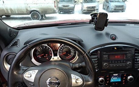 Nissan Juke II, 2012 год, 1 100 000 рублей, 14 фотография