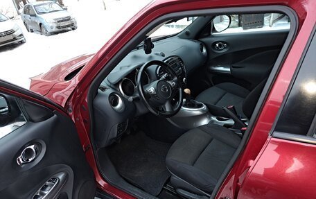 Nissan Juke II, 2012 год, 1 100 000 рублей, 11 фотография