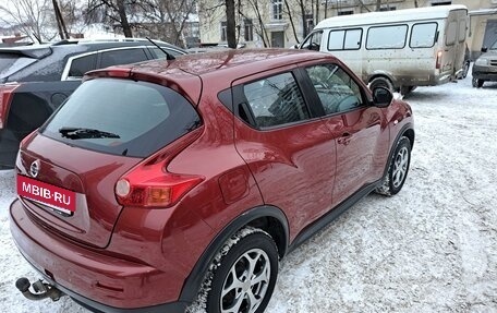 Nissan Juke II, 2012 год, 1 100 000 рублей, 4 фотография