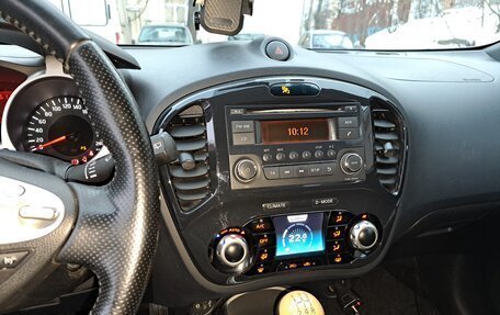 Nissan Juke II, 2012 год, 1 100 000 рублей, 15 фотография