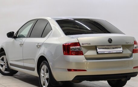 Skoda Octavia, 2015 год, 1 198 000 рублей, 2 фотография