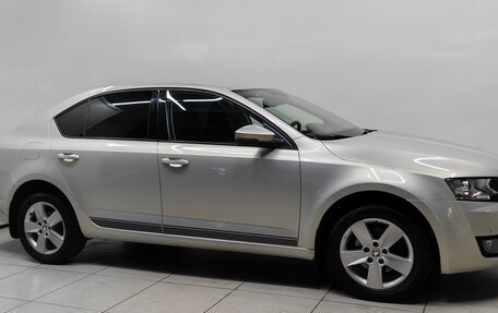 Skoda Octavia, 2015 год, 1 198 000 рублей, 5 фотография