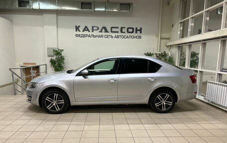 Skoda Octavia, 2014 год, 1 299 000 рублей, 5 фотография