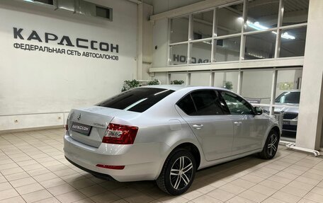 Skoda Octavia, 2014 год, 1 299 000 рублей, 2 фотография