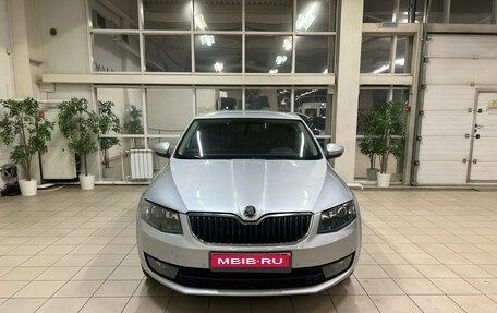 Skoda Octavia, 2014 год, 1 299 000 рублей, 3 фотография