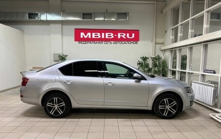 Skoda Octavia, 2014 год, 1 299 000 рублей, 6 фотография