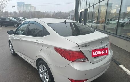 Hyundai Solaris II рестайлинг, 2015 год, 1 049 000 рублей, 7 фотография