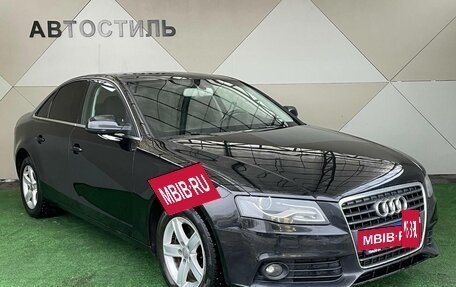 Audi A4, 2011 год, 1 130 000 рублей, 2 фотография