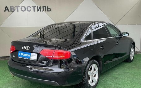 Audi A4, 2011 год, 1 130 000 рублей, 3 фотография