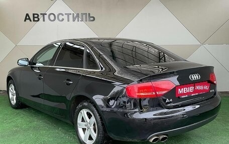 Audi A4, 2011 год, 1 130 000 рублей, 4 фотография