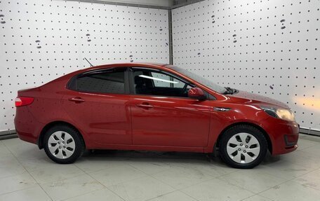 KIA Rio III рестайлинг, 2012 год, 750 000 рублей, 8 фотография