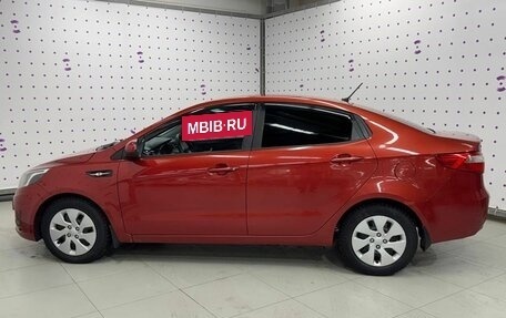 KIA Rio III рестайлинг, 2012 год, 750 000 рублей, 7 фотография