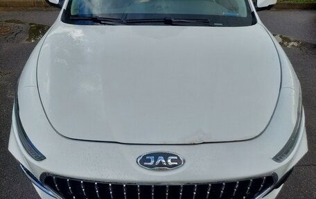 JAC S7, 2021 год, 1 500 000 рублей, 7 фотография