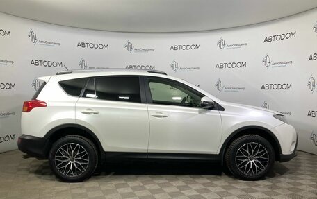 Toyota RAV4, 2014 год, 1 630 000 рублей, 4 фотография