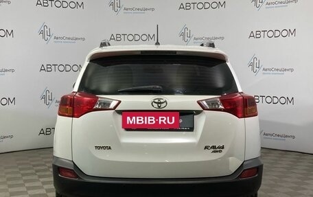 Toyota RAV4, 2014 год, 1 630 000 рублей, 6 фотография