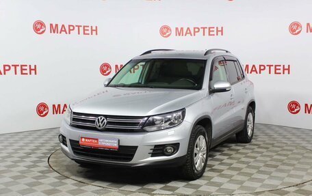 Volkswagen Tiguan I, 2013 год, 1 097 000 рублей, 1 фотография