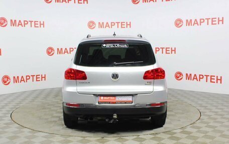 Volkswagen Tiguan I, 2013 год, 1 097 000 рублей, 6 фотография