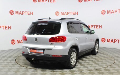 Volkswagen Tiguan I, 2013 год, 1 097 000 рублей, 5 фотография