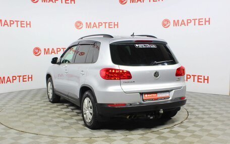 Volkswagen Tiguan I, 2013 год, 1 097 000 рублей, 7 фотография