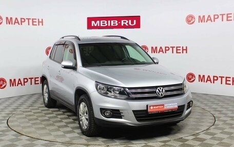 Volkswagen Tiguan I, 2013 год, 1 097 000 рублей, 3 фотография