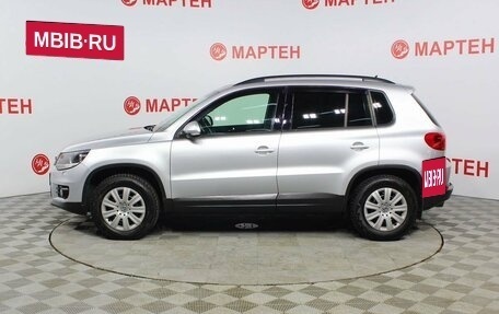 Volkswagen Tiguan I, 2013 год, 1 097 000 рублей, 8 фотография