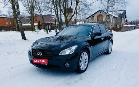 Infiniti M, 2011 год, 1 470 000 рублей, 1 фотография