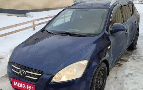 KIA cee'd I рестайлинг, 2009 год, 850 000 рублей, 1 фотография