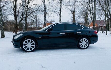 Infiniti M, 2011 год, 1 470 000 рублей, 2 фотография