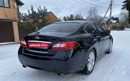 Infiniti M, 2011 год, 1 470 000 рублей, 5 фотография