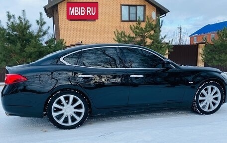 Infiniti M, 2011 год, 1 470 000 рублей, 6 фотография