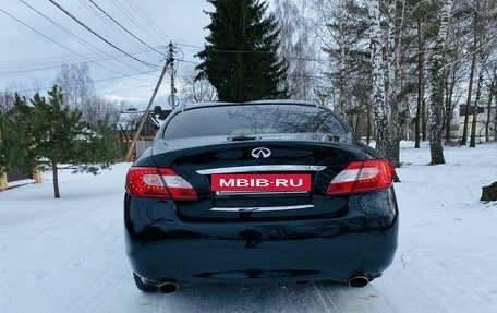 Infiniti M, 2011 год, 1 470 000 рублей, 4 фотография