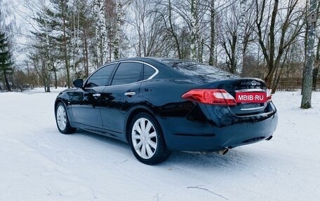 Infiniti M, 2011 год, 1 470 000 рублей, 3 фотография