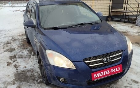 KIA cee'd I рестайлинг, 2009 год, 850 000 рублей, 3 фотография