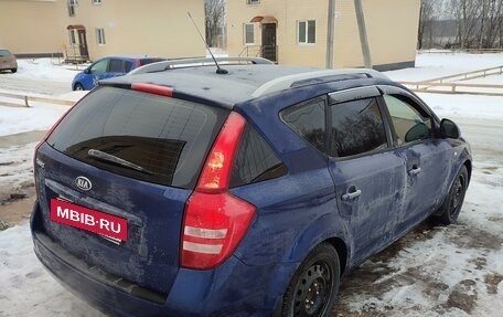 KIA cee'd I рестайлинг, 2009 год, 850 000 рублей, 7 фотография