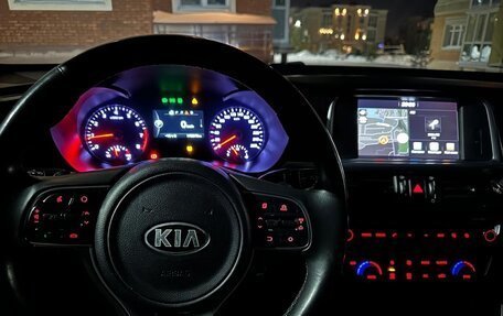 KIA Optima IV, 2018 год, 2 000 000 рублей, 10 фотография