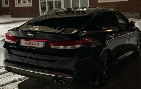 KIA Optima IV, 2018 год, 2 000 000 рублей, 11 фотография