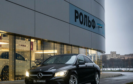 Mercedes-Benz CLA, 2013 год, 1 549 000 рублей, 1 фотография