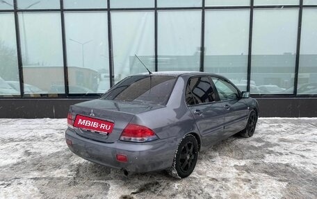 Mitsubishi Lancer IX, 2005 год, 420 000 рублей, 5 фотография