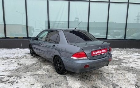 Mitsubishi Lancer IX, 2005 год, 420 000 рублей, 3 фотография