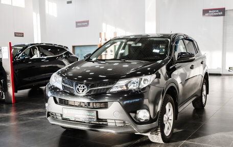 Toyota RAV4, 2013 год, 1 780 000 рублей, 1 фотография