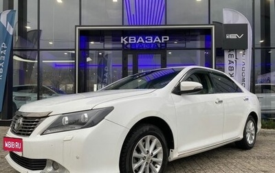 Toyota Camry, 2012 год, 1 350 000 рублей, 1 фотография