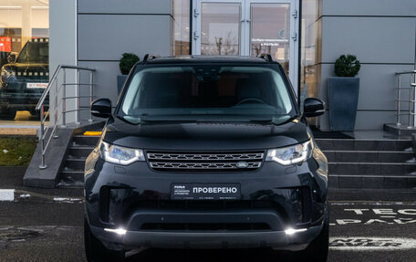 Land Rover Discovery IV, 2017 год, 3 450 000 рублей, 4 фотография