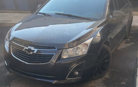 Chevrolet Cruze II, 2013 год, 950 000 рублей, 1 фотография