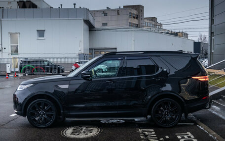 Land Rover Discovery IV, 2017 год, 3 450 000 рублей, 10 фотография