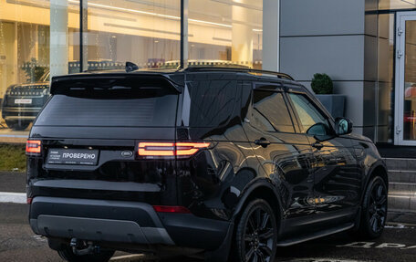 Land Rover Discovery IV, 2017 год, 3 450 000 рублей, 7 фотография