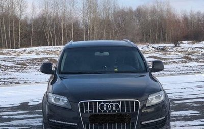 Audi Q7, 2007 год, 1 520 000 рублей, 1 фотография