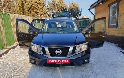 Nissan Terrano III, 2014 год, 1 590 000 рублей, 1 фотография