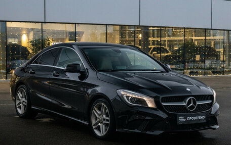 Mercedes-Benz CLA, 2013 год, 1 549 000 рублей, 5 фотография