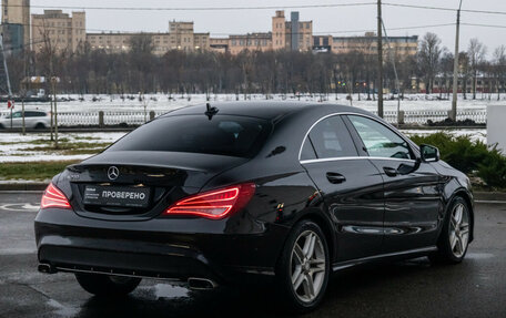 Mercedes-Benz CLA, 2013 год, 1 549 000 рублей, 7 фотография