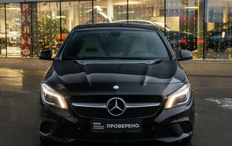 Mercedes-Benz CLA, 2013 год, 1 549 000 рублей, 4 фотография